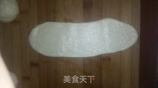 汤种面包的做法步骤：4