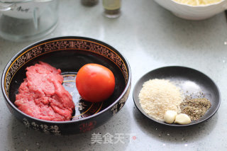 越简单越美味——意式肉丸的做法步骤：1