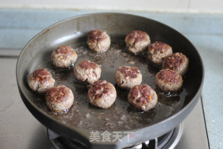 越简单越美味——意式肉丸的做法步骤：8
