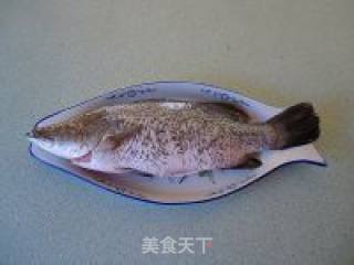 蒜香肺鱼的做法步骤：3