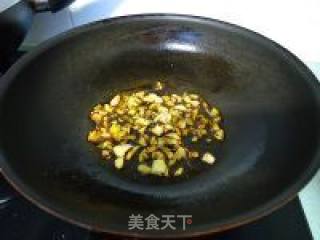 蒜香肺鱼的做法步骤：6