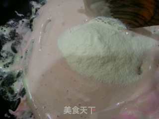 巧克力拔丝糖的做法步骤：3