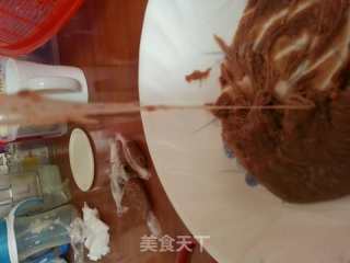 巧克力拔丝糖的做法步骤：7