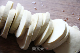 五香素鸡的做法步骤：2