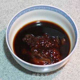 节日餐桌上不可缺少的美味-----酱卤牛肉的做法步骤：7