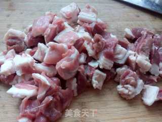 烤箱孜然羊肉的做法步骤：1