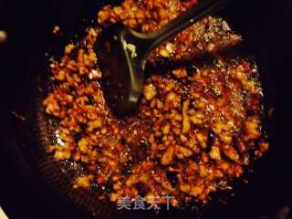 雪菜肉丝面的做法步骤：6
