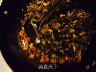 雪菜肉丝面的做法步骤：7