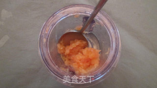 苹果泥海绵蛋糕的做法步骤：7