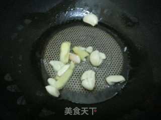 辣酱炒莲藕的做法步骤：6