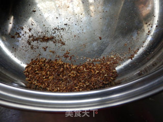 自制豆渣烧饼的做法步骤：5