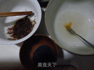 自制豆渣烧饼的做法步骤：6