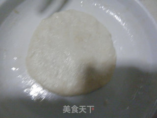 自制豆渣烧饼的做法步骤：9