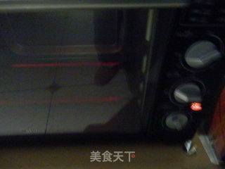 自制豆渣烧饼的做法步骤：12