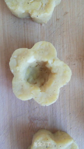 花式焗土豆的做法步骤：10