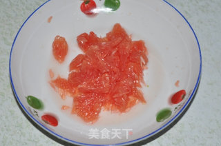 杨枝甘露的做法步骤：1