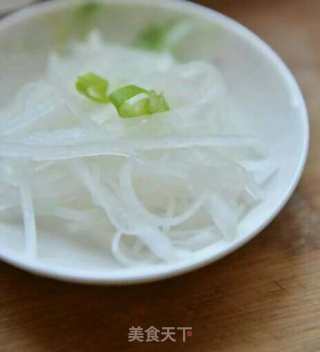 冰糖萝卜丝的做法步骤：7