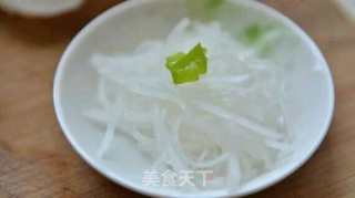 冰糖萝卜丝的做法步骤：8