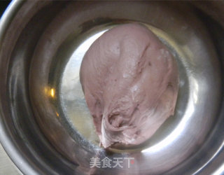 三色土司的做法步骤：3