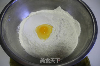 牛肉菠菜面的做法步骤：3