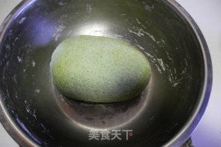牛肉菠菜面的做法步骤：4