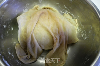 牛肉菠菜面的做法步骤：5