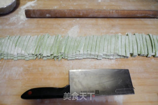 牛肉菠菜面的做法步骤：8
