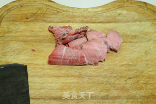 牛肉菠菜面的做法步骤：10
