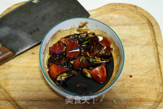 牛肉菠菜面的做法步骤：12