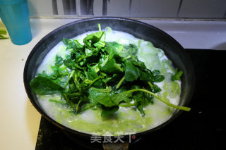 牛肉菠菜面的做法步骤：14