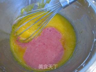 果酱三明治蛋糕的做法步骤：3