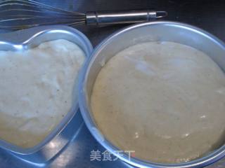 果酱三明治蛋糕的做法步骤：12
