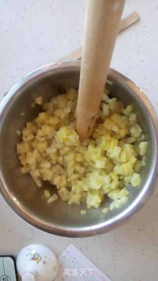土豆泥沙拉的做法步骤：5
