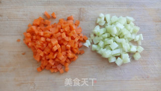 土豆泥沙拉的做法步骤：7