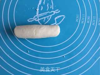 蛋黄酥（20个）的做法步骤：9