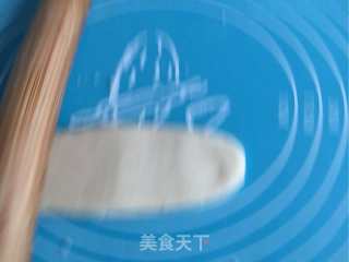 蛋黄酥（20个）的做法步骤：10