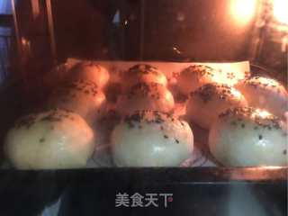 蛋黄酥（20个）的做法步骤：15
