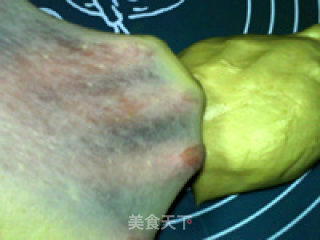 英国生姜面包的做法步骤：4