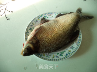 黄椒蒸鱼的做法步骤：1