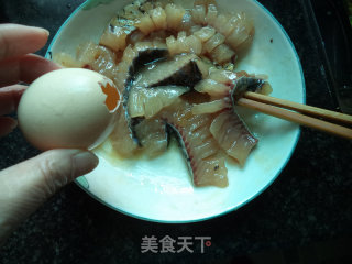 辣炒鱼柳的做法步骤：5