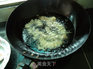 辣炒鱼柳的做法步骤：9