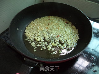 米椒蒜爆虾的做法步骤：5