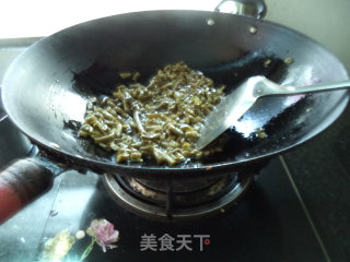 咸豆角腊翅膀的做法步骤：3