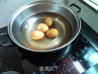 酱香咸蛋的做法步骤：10