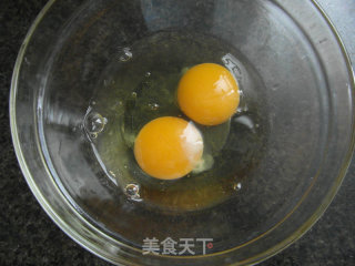 果酱面包布丁的做法步骤：2