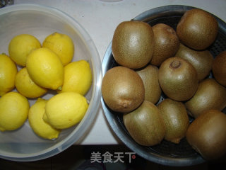 水果酵素的做法步骤：1