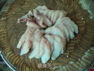 豆芽菜水煮鱼的做法步骤：4