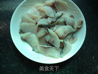 豆芽菜水煮鱼的做法步骤：6