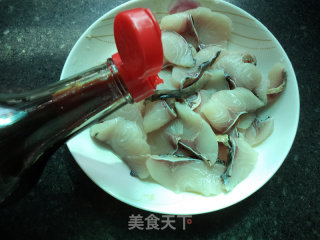 豆芽菜水煮鱼的做法步骤：7