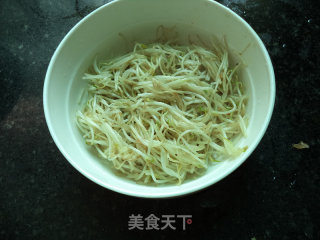 豆芽菜水煮鱼的做法步骤：11